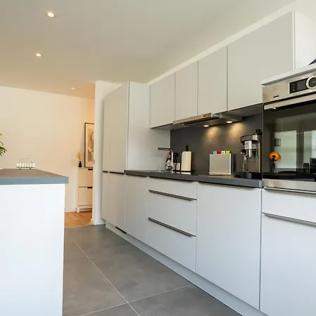 Lejlighed Schlossberg Residences - Luxury Design-apartment Im Herzen Der Bergstrasse Bensheim