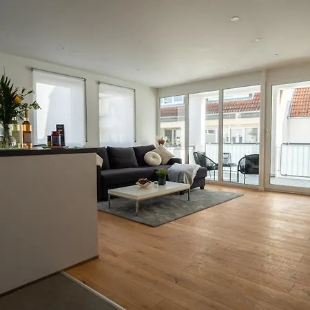 Schlossberg Residences - Luxury Design-apartment Im Herzen Der Bergstrasse Apartment Bensheim