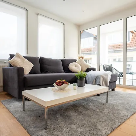 Schlossberg Residences - Luxury Design-apartment Im Herzen Der Bergstrasse Apartment