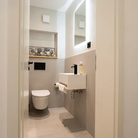 Schlossberg Residences - Luxury Design-apartment Im Herzen Der Bergstrasse