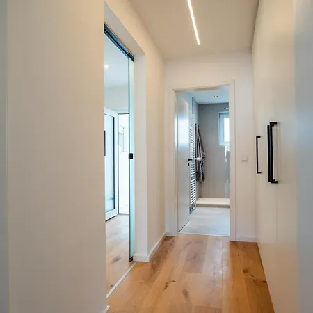 Schlossberg Residences - Luxury Design-apartment Im Herzen Der Bergstrasse * Bensheim