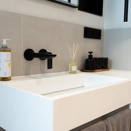 Apartment Schlossberg Residences - Luxury Design-apartment Im Herzen Der Bergstrasse