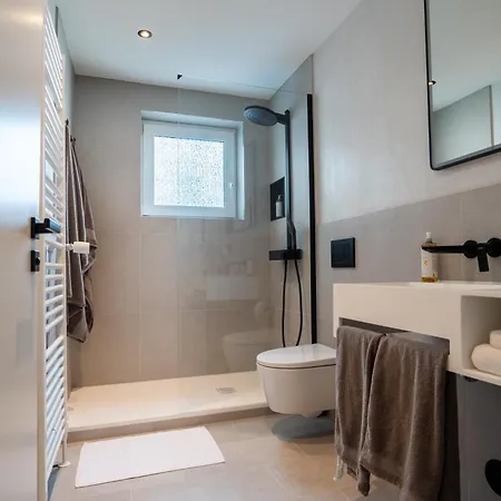 Schlossberg Residences - Luxury Design-apartment Im Herzen Der Bergstrasse Lejlighed Bensheim