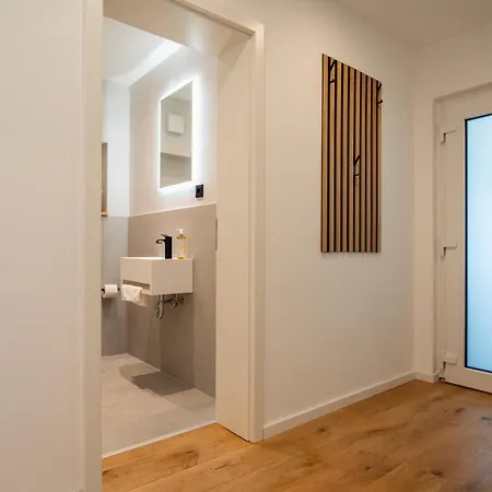 Lejlighed Schlossberg Residences - Luxury Design-apartment Im Herzen Der Bergstrasse *