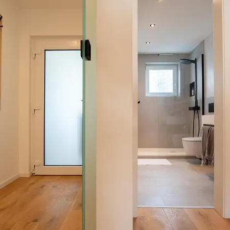 Schlossberg Residences - Luxury Design-apartment Im Herzen Der Bergstrasse *