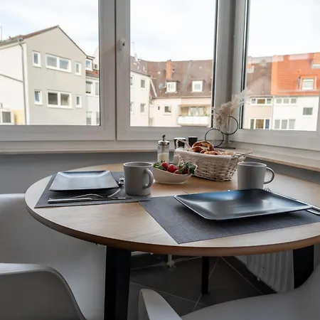 Schlossberg Residences - Luxury Design-apartment Im Herzen Der Bergstrasse