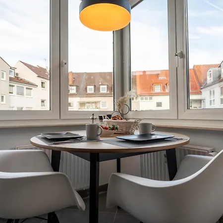 Schlossberg Residences - Luxury Design-apartment Im Herzen Der Bergstrasse * Bensheim