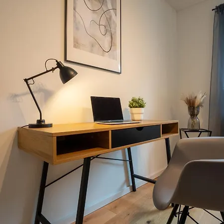 Schlossberg Residences - Luxury Design-apartment Im Herzen Der Bergstrasse * Bensheim