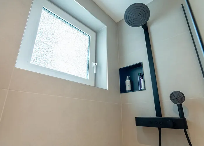 Schlossberg Residences - Luxury Design-apartment Im Herzen Der Bergstrasse *