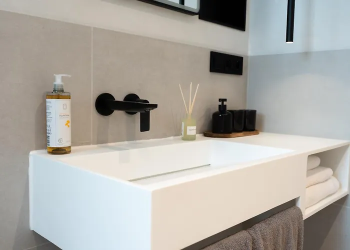 Apartman Schlossberg Residences - Luxury Design-apartment Im Herzen Der Bergstrasse