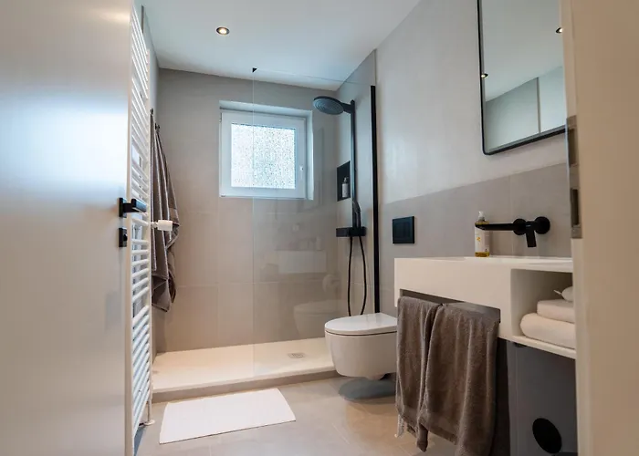 Schlossberg Residences - Luxury Design-apartment Im Herzen Der Bergstrasse Apartman Bensheim