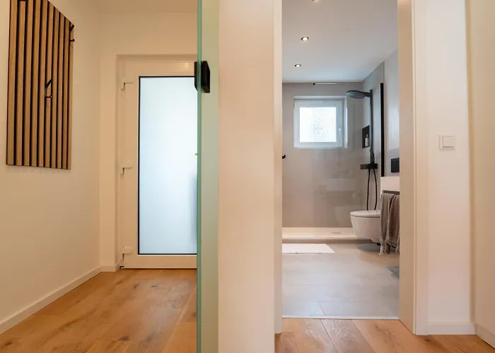 Schlossberg Residences - Luxury Design-apartment Im Herzen Der Bergstrasse *