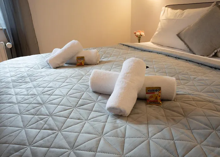 Schlossberg Residences - Luxury Design-apartment Im Herzen Der Bergstrasse Apartman Bensheim